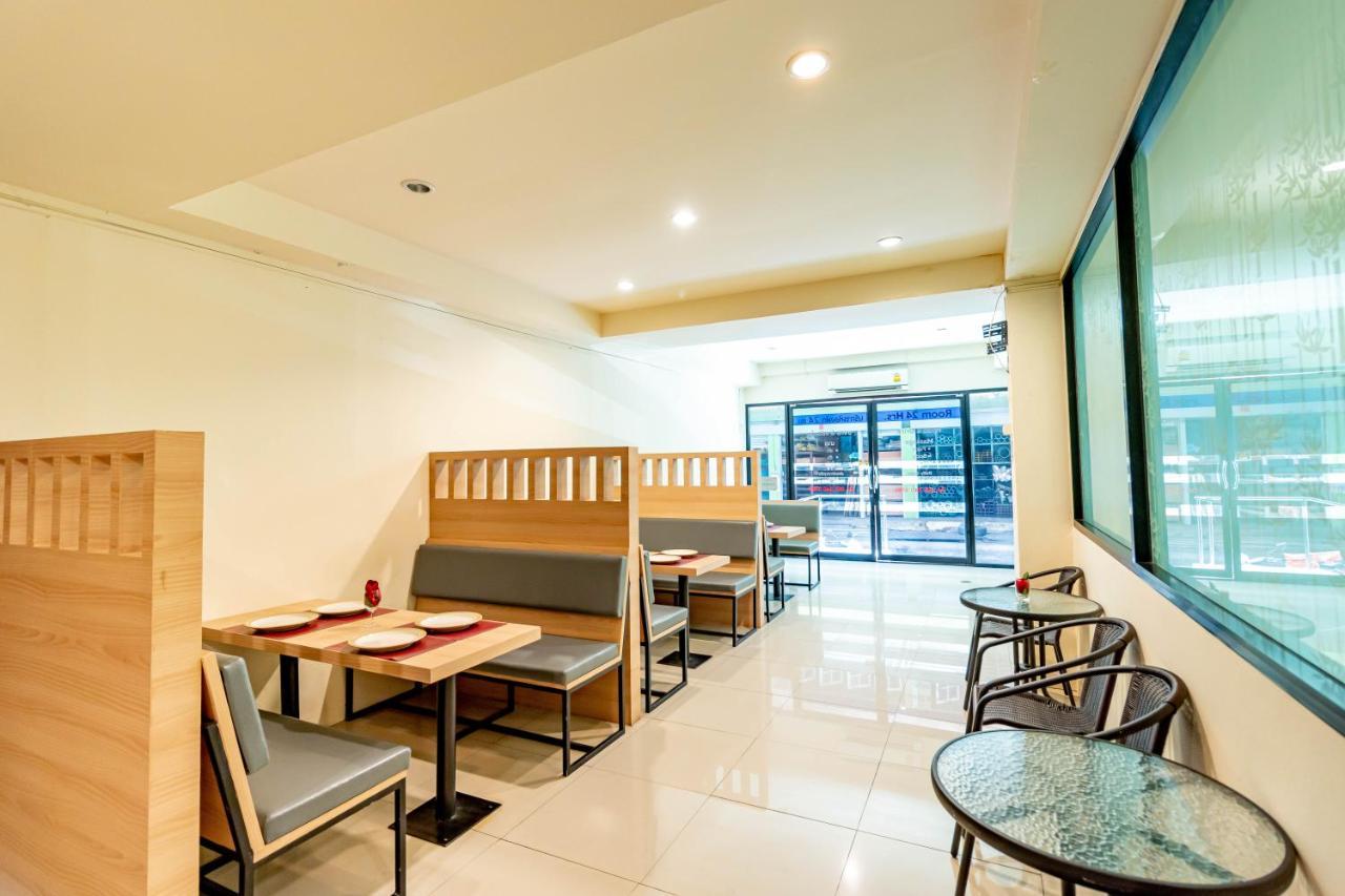 Ice Residence Hotel Bang Sao Thong Екстериор снимка