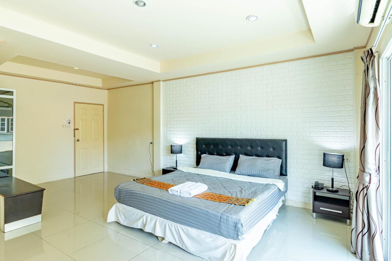 Ice Residence Hotel Bang Sao Thong Екстериор снимка