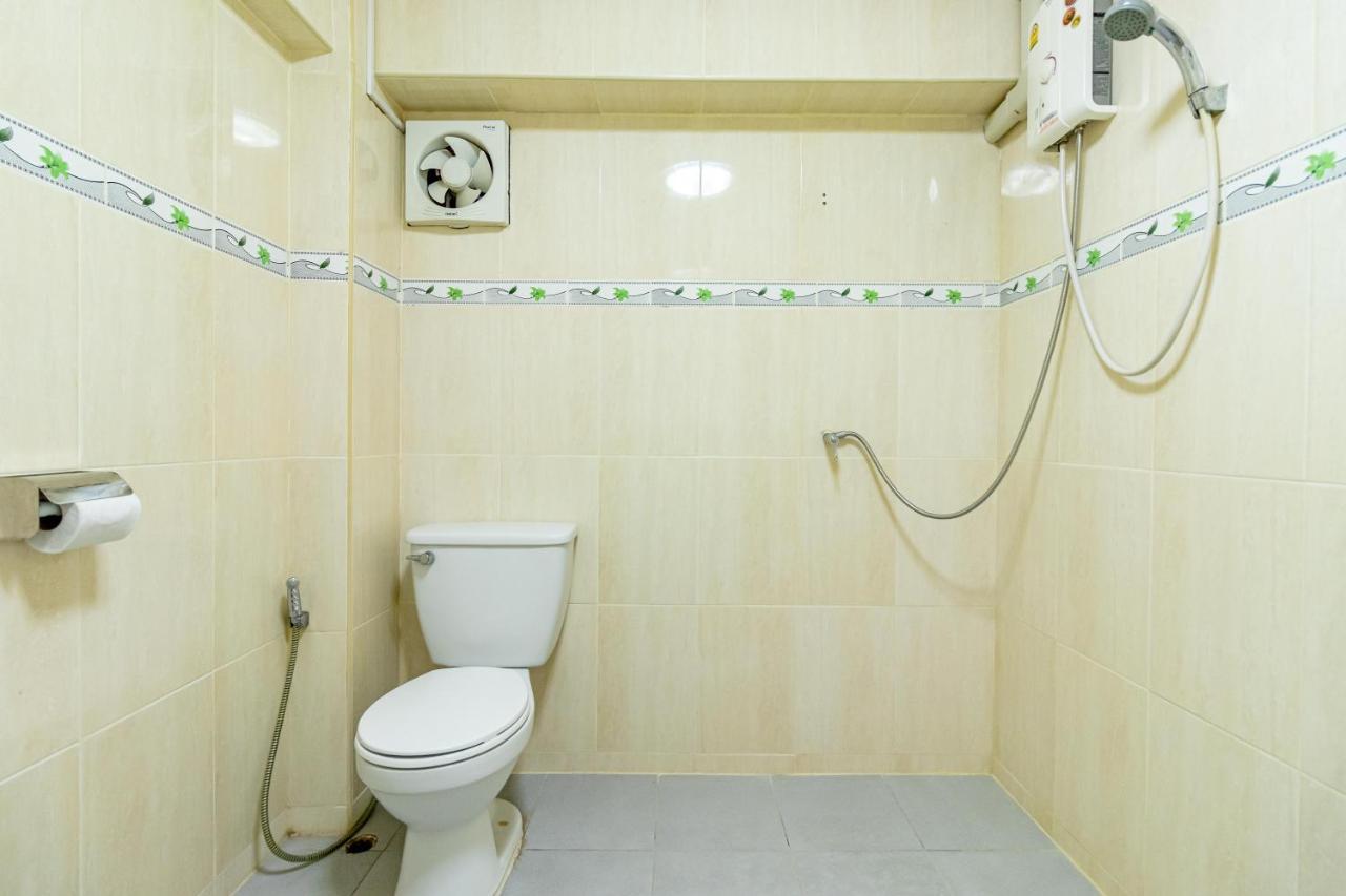 Ice Residence Hotel Bang Sao Thong Екстериор снимка
